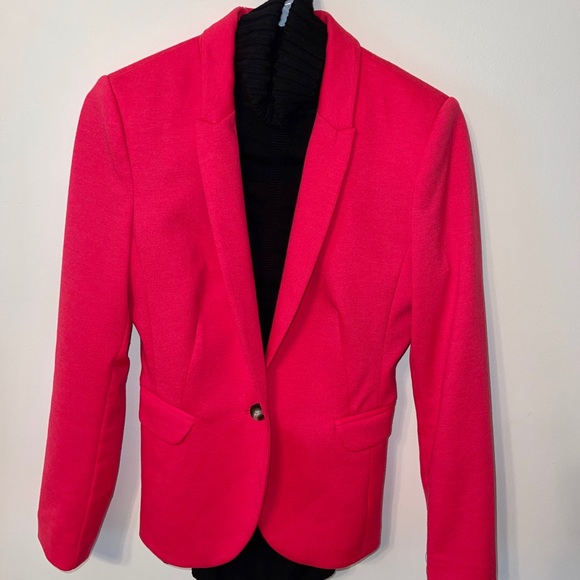 H&M Jacket Beautiful Fuchsia size 6 - Picture 14 of 14